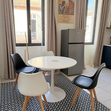 Apartment La Feria *