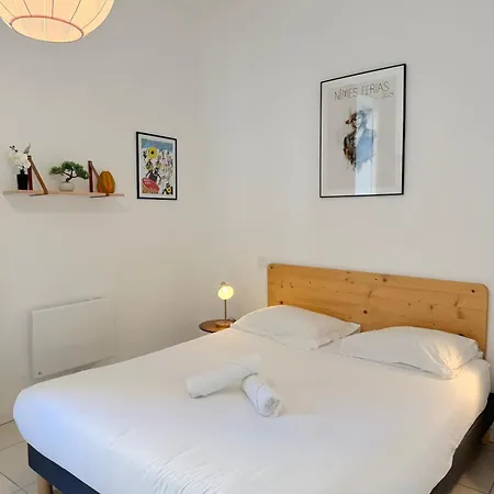 Apartment La Feria *
