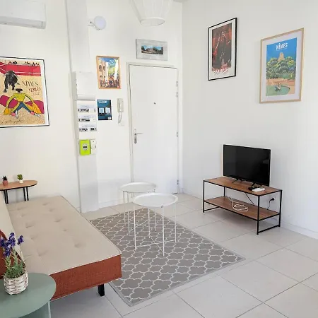 La Feria Apartment Nîmes